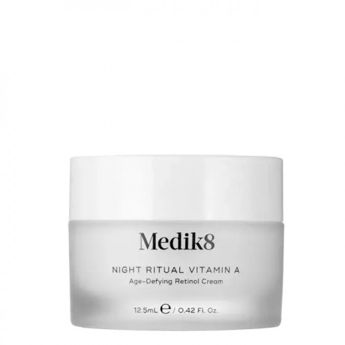 Medik8 Night Ritual Vitamin A 12,5ml Нічний крем з ретинолом Medik8 Night Ritual Vitamin A 12,5ml Нічний крем з ретинолом