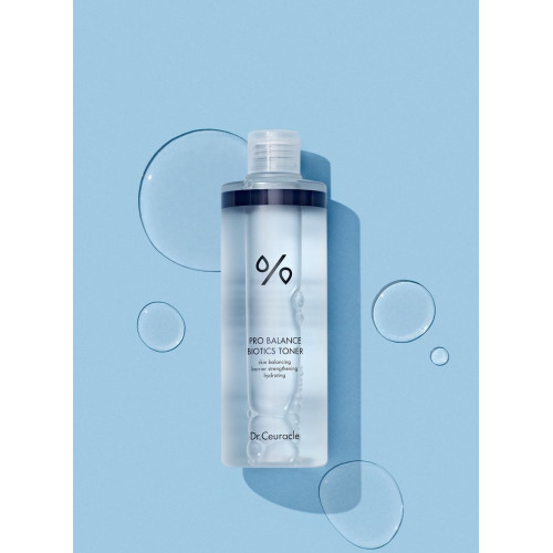 Dr.ceuracle Pro Balance Biotics Toner 300ml Тонер з пробіотиками