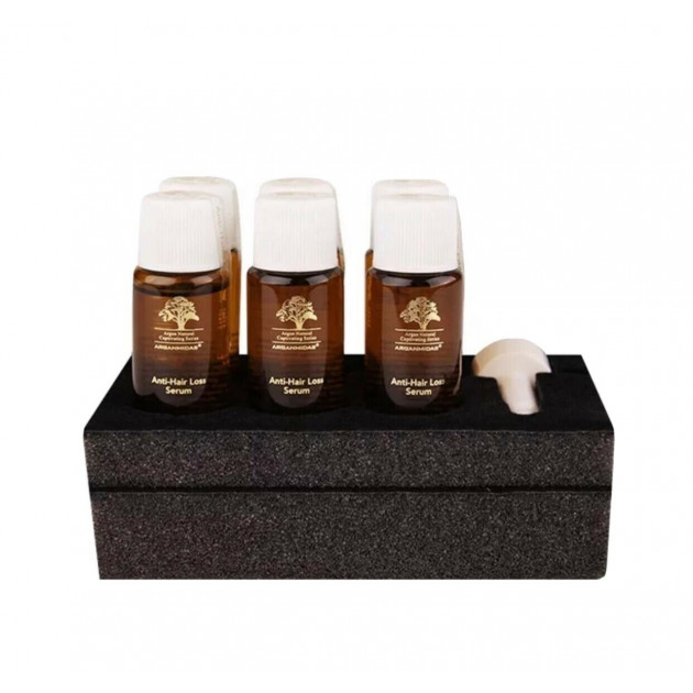 Arganmidas Anti-Hair Loss Serum 6x15ml Сироватка проти випадіння волосся