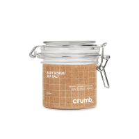 Crumb Cannabis & neroll 200ml Сольовий скраб для тіла
