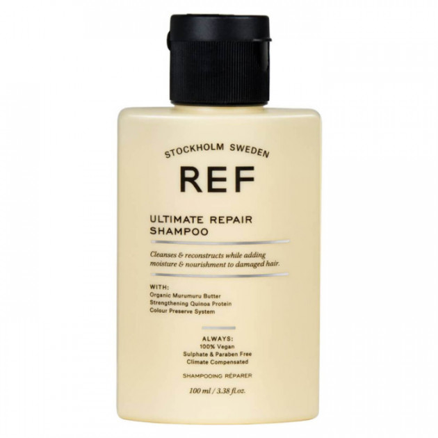 REF Ultimate Repair Shampoo 100ml Шампунь для глубокого восстановления волос