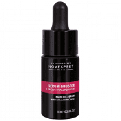 Novexpert Booster Serum with Hyaluronic Acid 10 ml Cироватка Бустер з гіалуроновою кислотою