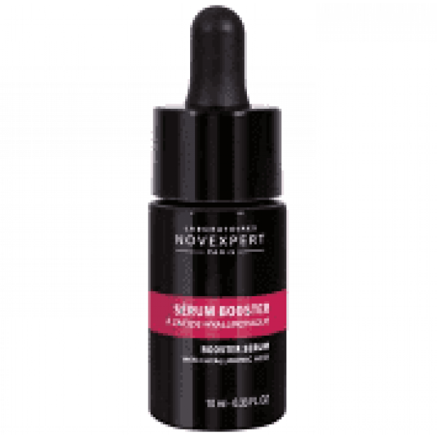Novexpert Booster Serum with Hyaluronic Acid 10 ml Cироватка Бустер з гіалуроновою кислотою