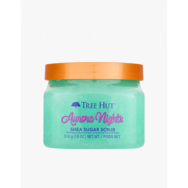 Tree Hut Aurora Nights Sugar Scrub 510g Скраб для тіла