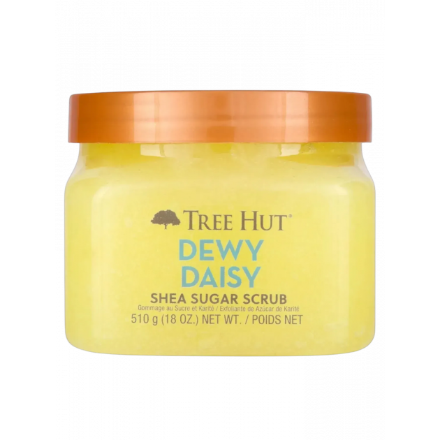 Tree Hut Dewy Daisy Sugar Scrub 510g Скраб для тіла