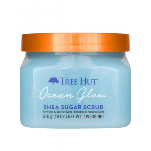 Tree Hut Ocean Glow Sugar Scrub 510g Скраб для тіла