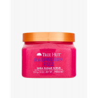 Tree Hut Raspberry Fizz Sugar Scrub 510g Скраб для тіла