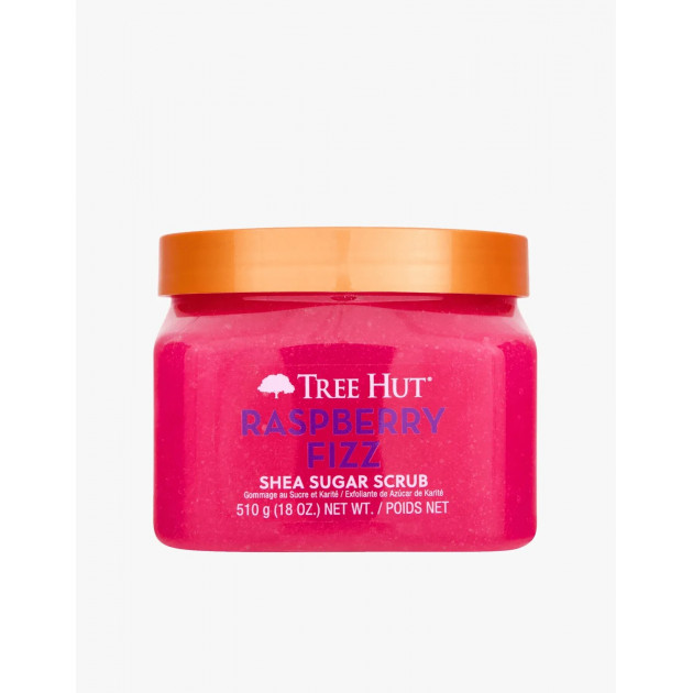 Tree Hut Raspberry Fizz Sugar Scrub 510g Скраб для тіла