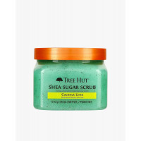 Tree Hut Coconut Lime Sugar Scrub 510g Скраб для тіла