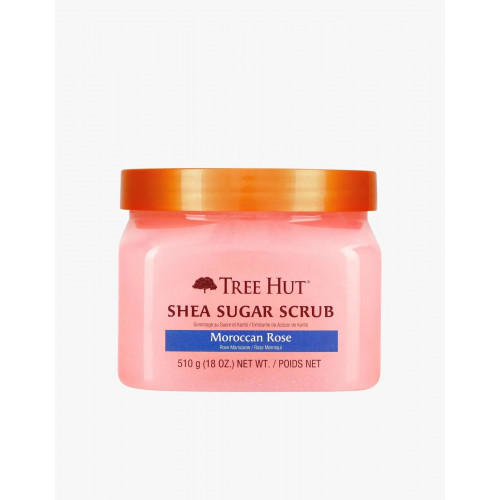 Tree Hut Moroccan Rose Sugar Scrub 510g Скраб для тіла