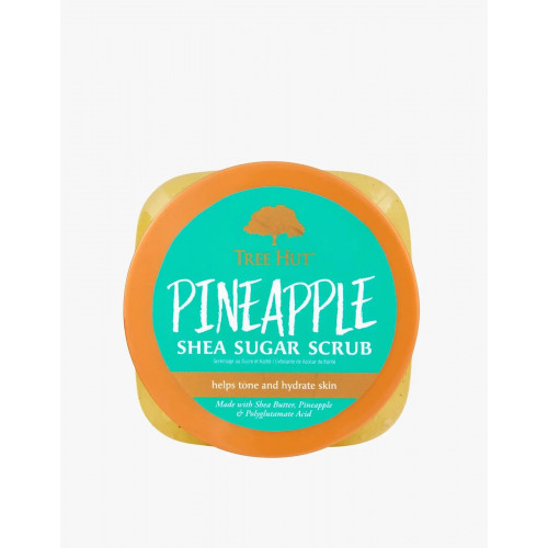 Tree Hut Pineapple Sugar Scrub 510g Скраб для тіла