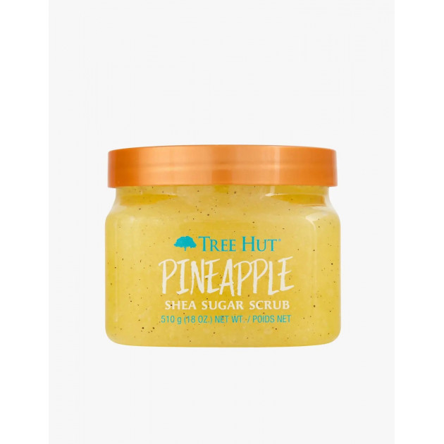Tree Hut Pineapple Sugar Scrub 510g Скраб для тіла
