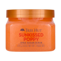Tree Hut Sunkissed Poppy Sugar Scrub 510g Скраб для тіла