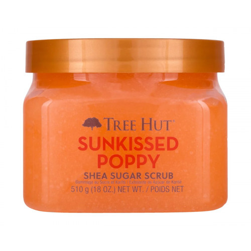 Tree Hut Sunkissed Poppy Sugar Scrub 510g Скраб для тіла