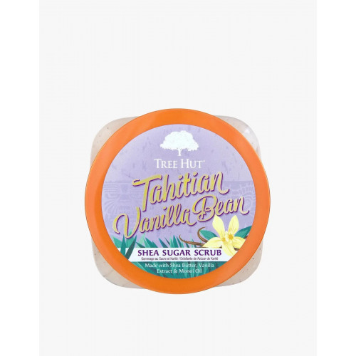 Tree Hut Tahitian Vanilla Bean Sugar Scrub 510g Скраб для тіла