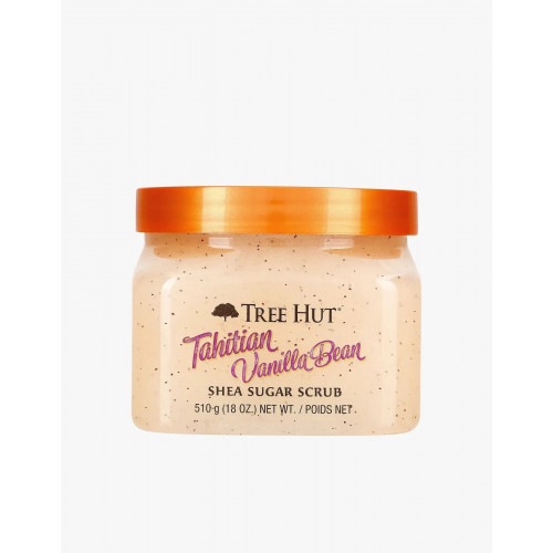Tree Hut Tahitian Vanilla Bean Sugar Scrub 510g Скраб для тіла