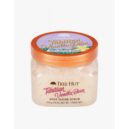 Tree Hut Tahitian Vanilla Bean Sugar Scrub 510g Скраб для тіла