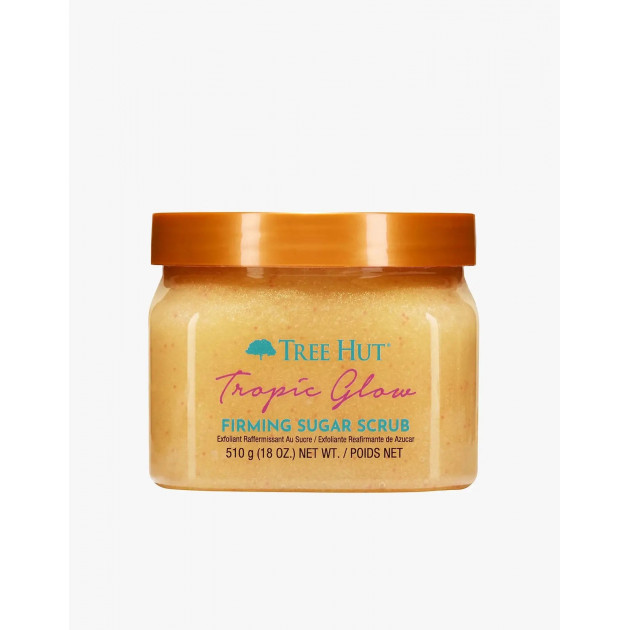 Tree Hut Tropic Glow Sugar Scrub 510g Скраб для тіла