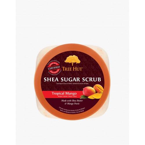 Tree Hut Tropical Mango Sugar Scrub 510g Скраб для тіла