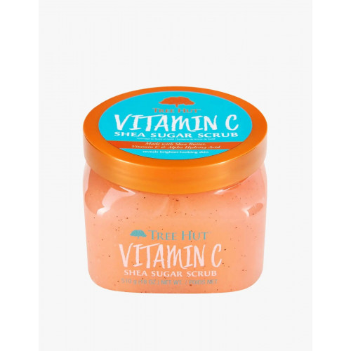 Tree Hut Vitamin C Sugar Scrub 510g Скраб для тіла