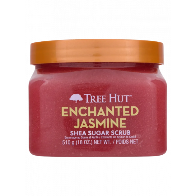 Tree Hut Enchanted Jasmine  Sugar Scrub 510g Скраб для тіла