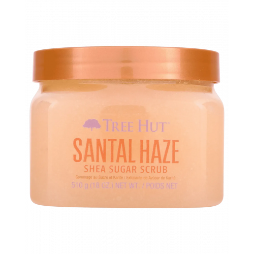 Tree Hut Santal Haze Sugar Scrub 510g Скраб для тіла