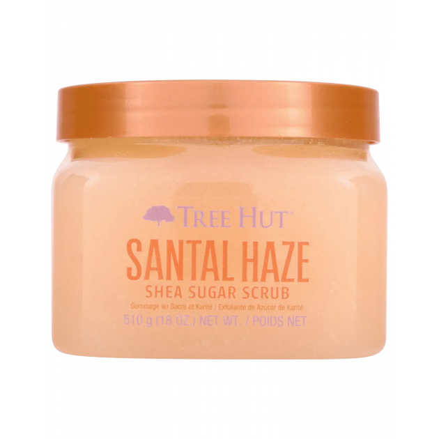 Tree Hut Santal Haze Sugar Scrub 510g Скраб для тіла