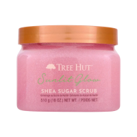 Tree Hut Sunlit Glow Sugar Scrub 510g Скраб для тіла