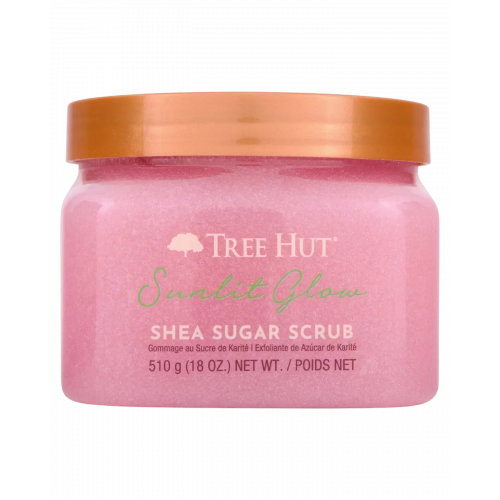Tree Hut Sunlit Glow Sugar Scrub 510g Скраб для тіла