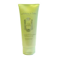 La Sultane De Saba Silk Protein Scrub Ginger Green Tea 200ml Шовковий протеїновий скраб з ароматом Зеленого чаю