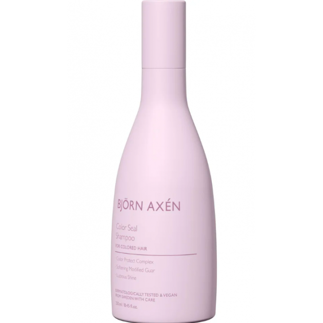 Bjorn Axen Color Seal Shampoo 250ml Шампунь для фарбованого волосся