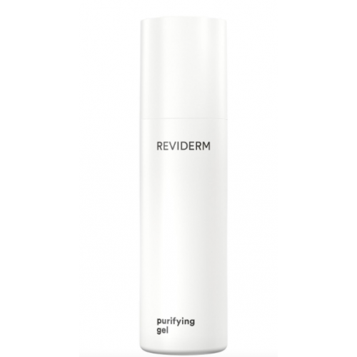 Reviderm Purifying gel 200ml Очищуючий себо-регулюючий гель для жирної, комбінованої шкіри