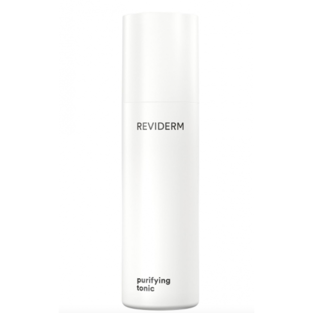 Reviderm Purifying tonic 200ml Тонік для чутливої жирної шкіри, схильної до акне