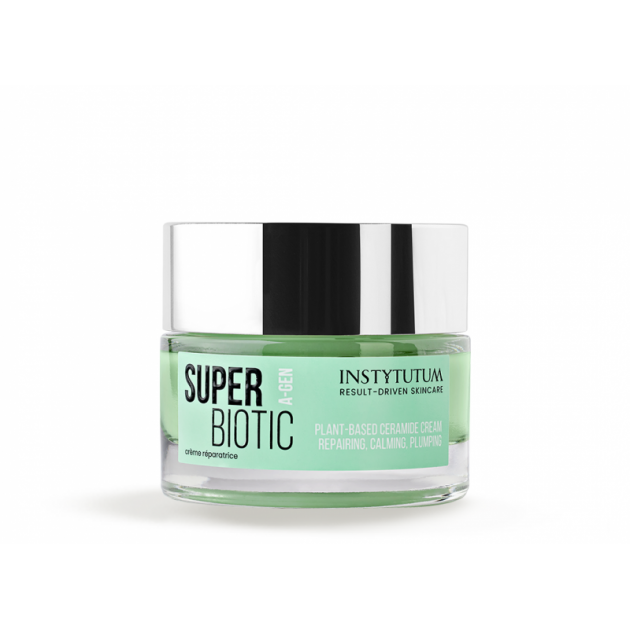 Instytutum Super Biotic Cream 50ml Відновлюючий крем з керамідами і комплексом пре- та пробіотиків