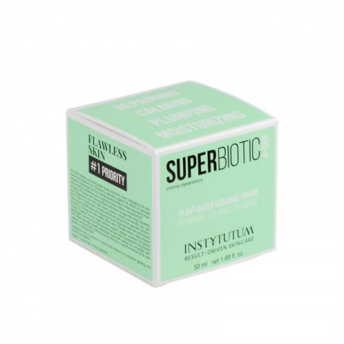 Instytutum Super Biotic Cream 50ml Відновлюючий крем з керамідами і комплексом пре- та пробіотиків