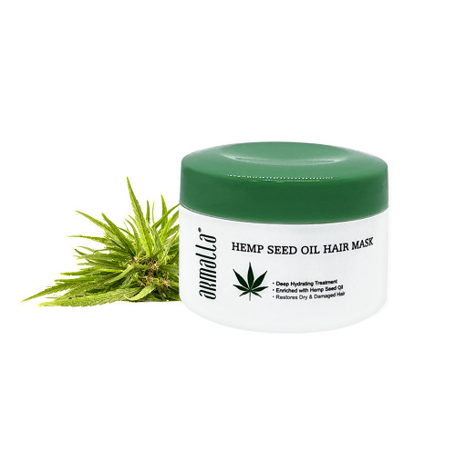 Armalla Hemp Seed Oil Hair Mask 50ml Маска для сухого та пошкодженного волосся
