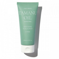 Rated Green Cold Press Tamanu Soothing Scalp Pack 200ml Маска заспокійлива з олією таману