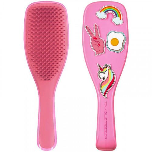 Щітка з наклейками Tangle Teezer The Wet Detangler Coral Pick ‘n’ Stick