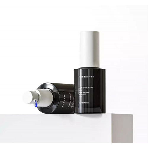 Theramid Copper Peptide 30ml Антивікова сироватка з пептидами чистої міді