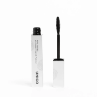 UNICO BROWN TERMO MASCARA with peptides Термотуш