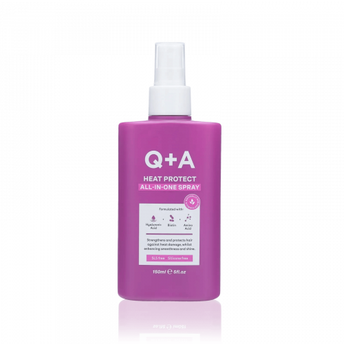 Q+A Heat Protect All-in-One Spray 150ml Термозахист для волосся