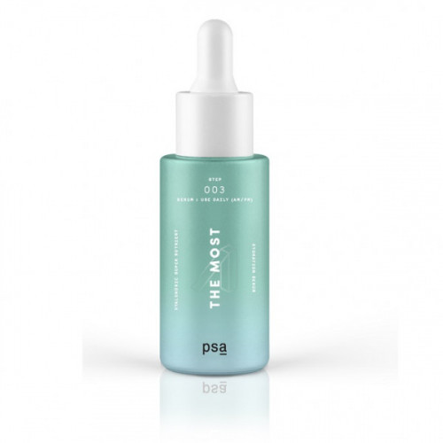 PSA The Most Hyaluronic Super Nutrient Hydration Serum 30ml Зволожуюча поживна сироватка