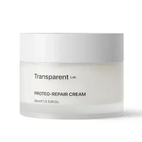 Transparent Lab Proteo-Repair Cream 60ml Відновлюючий крем для обличчя