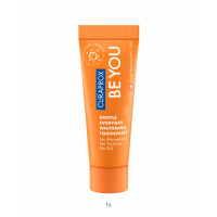 CURAPROX Be you 10ml Зубна паста відбілююча Персик