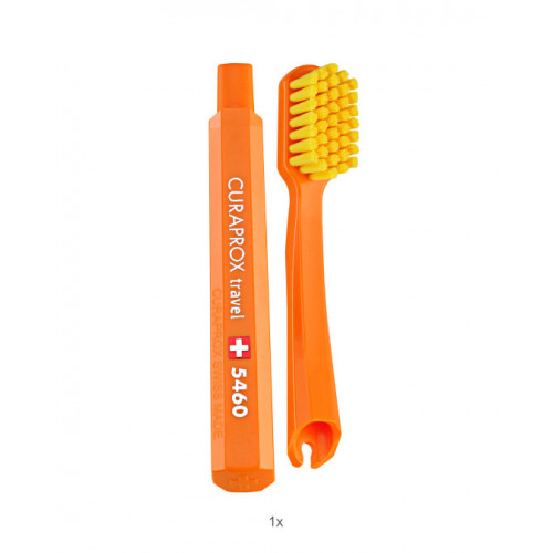 CURAPROX Be you Green Дорожній набір (Зелений)