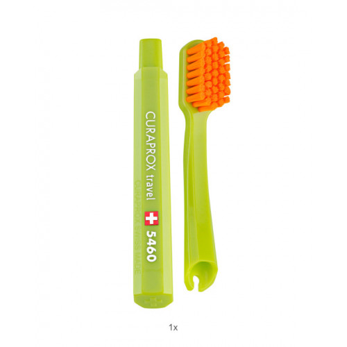 CURAPROX Be you Purple Дорожній набір (Пурпуровий)