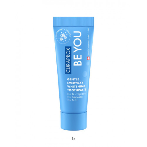 CURAPROX Be you Yellow Дорожній набір (Жовтий)