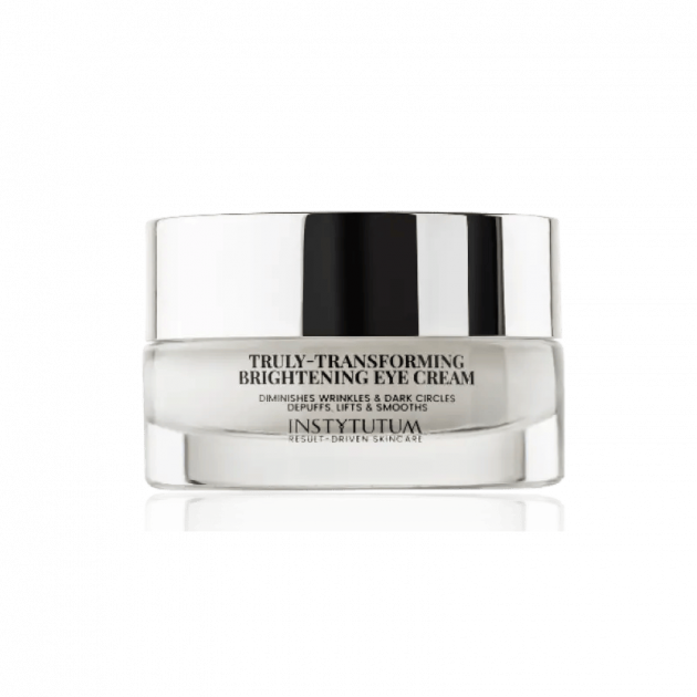 Instytutum Truly-Transforming Brightening Eye Cream 15ml Крем ліфтинг для повік з освітлювальним ефектом