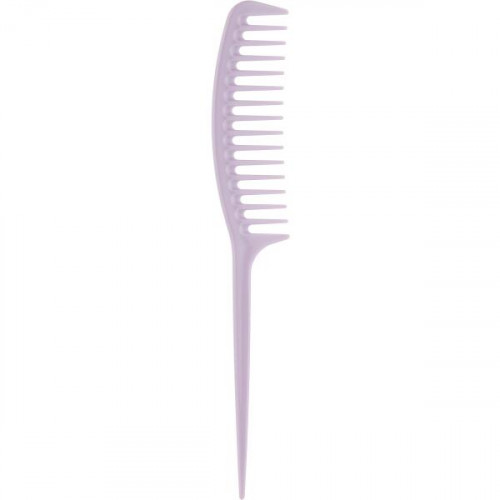 Janeke Гребінь з ручкою 82826LIL Лавандовий