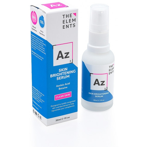 The Elements Skin-Brightening Serum 30ml Сироватка для сяйва та освітлення шкіри